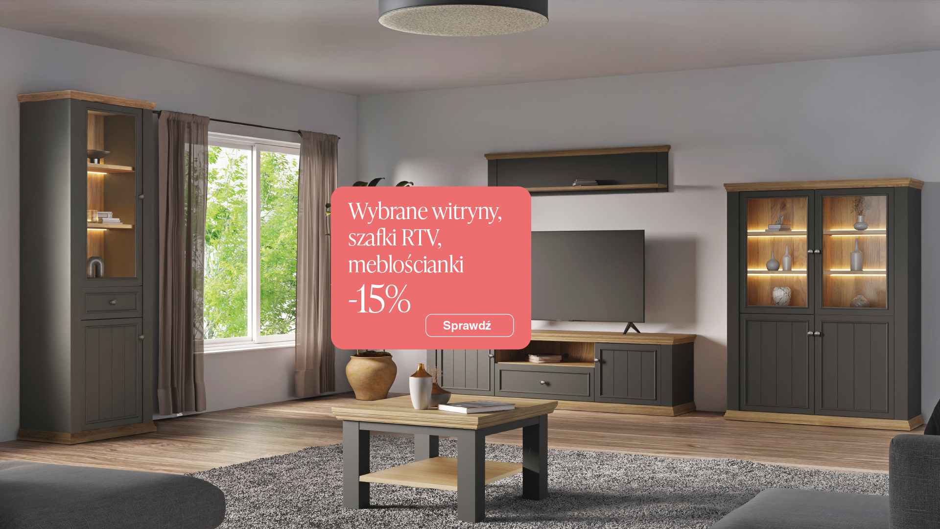 Baner z kolekcją Pontypool - odsyła do promocji