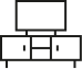 Szafki RTV