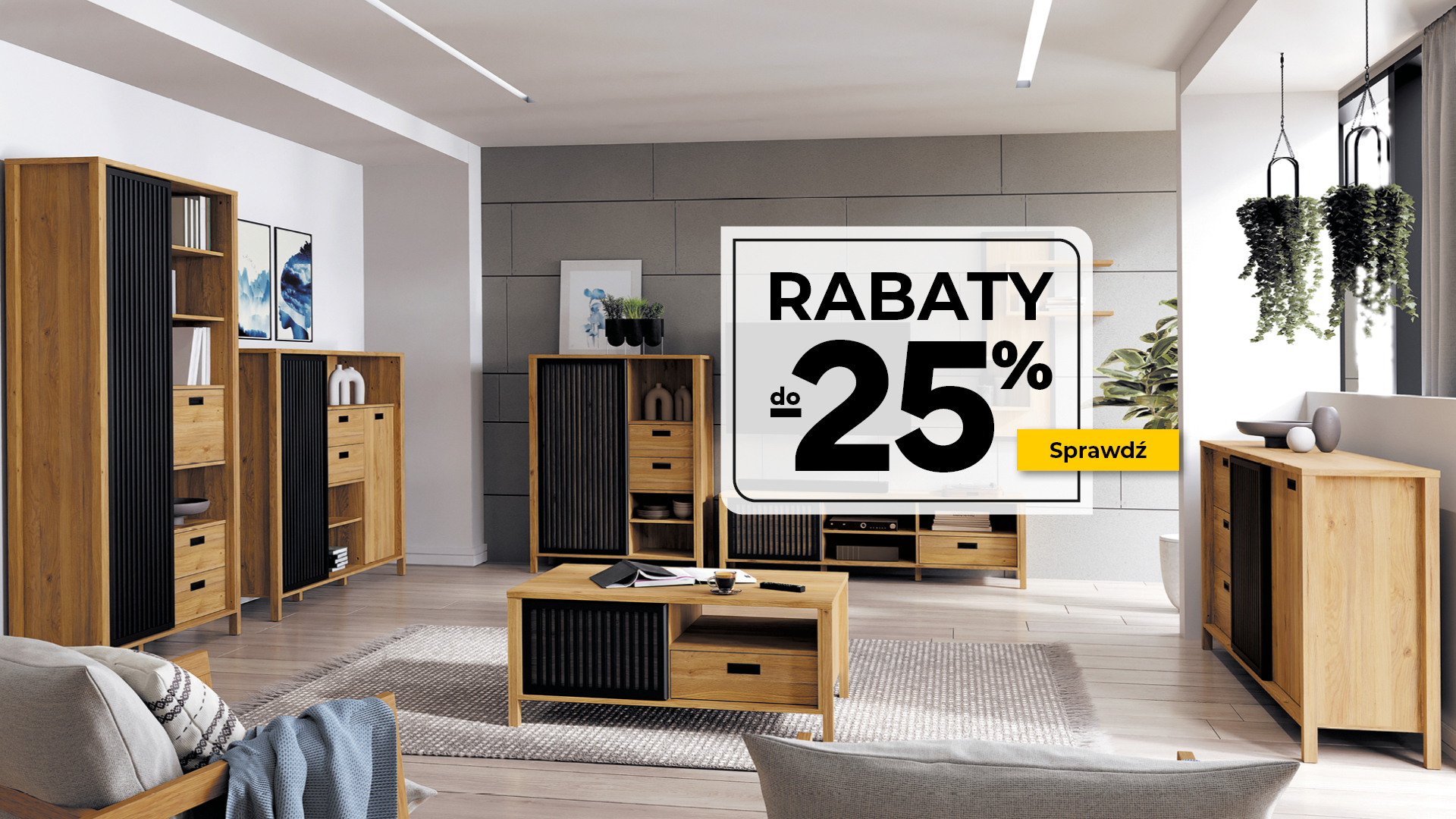 Witamy na stronie SALON MEBLOWY M-LID - PROMOCJA - RATY 0% RRSO 0%