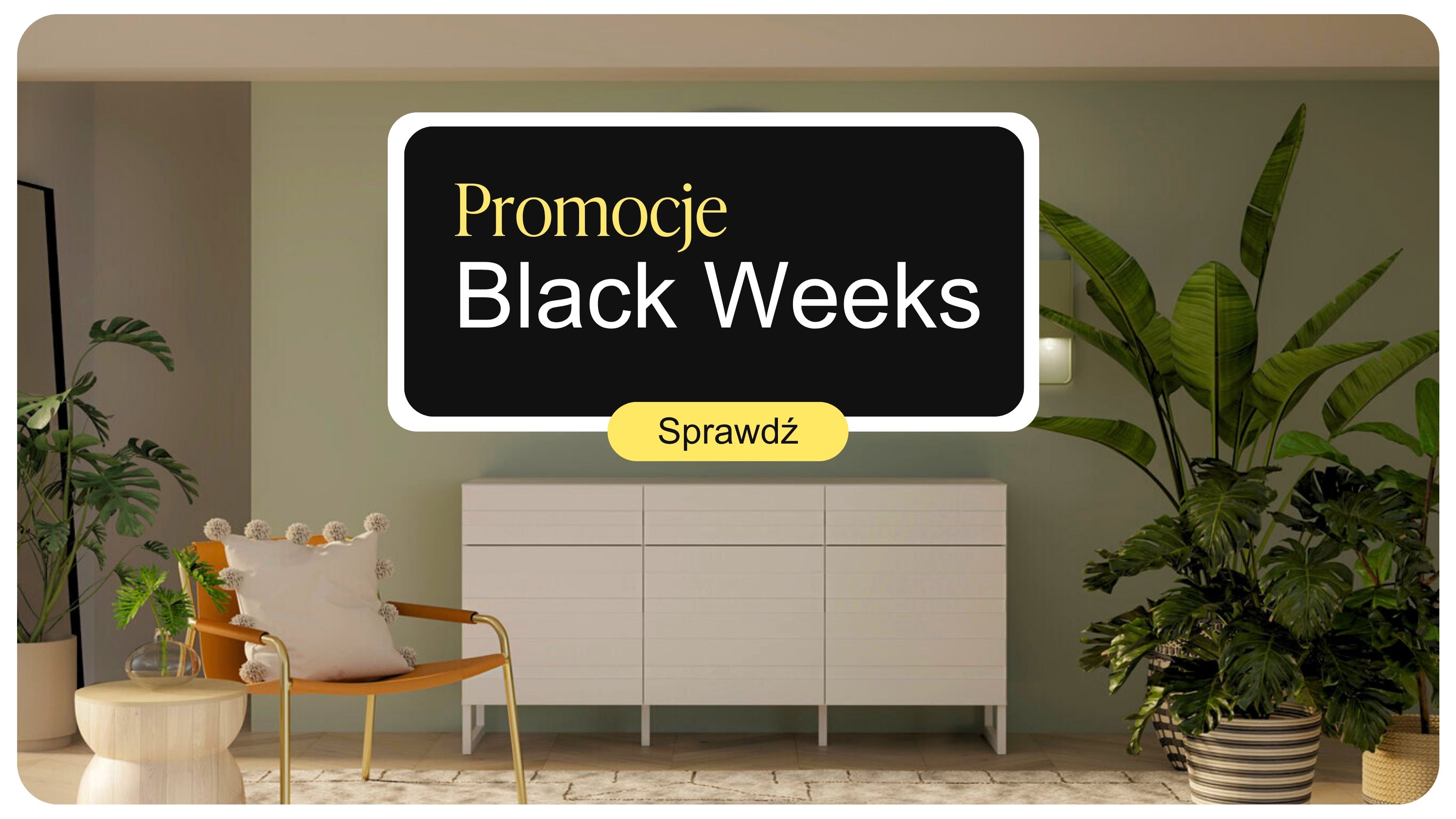 Meble do przechowywania z rabatem!