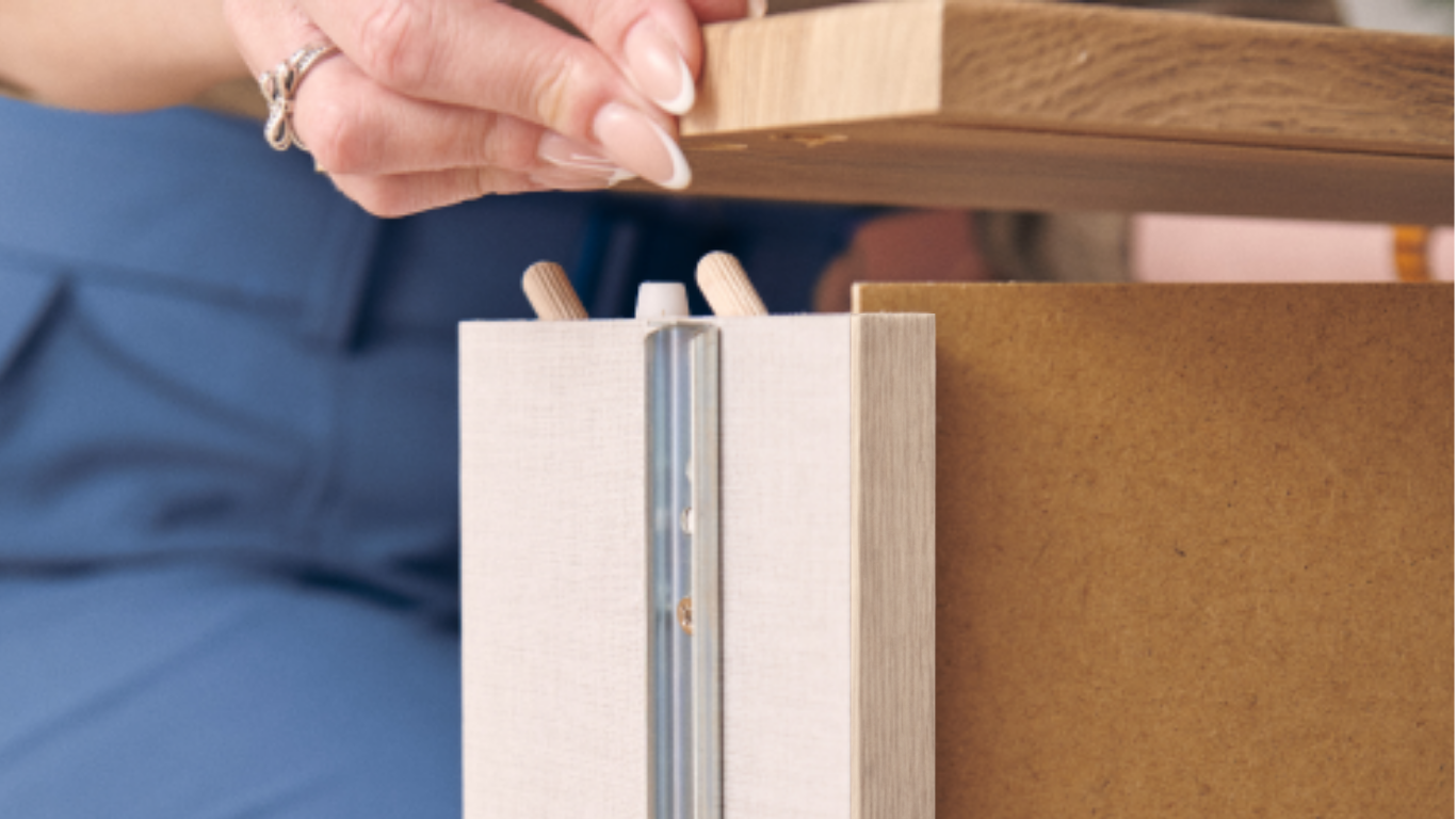 Montaż bez narzędzi