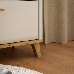 Meble do salonu w stylu skandynawskim WARDIOL - Forte