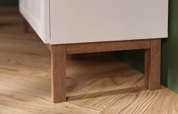 Kolekcja PENKRIDGE - meble szare z drewnem - FORTE Kolekcja PENKRIDGE - meble szare z drewnem - FORTE