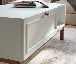 Kolekcja PENKRIDGE - meble szare z drewnem - FORTE