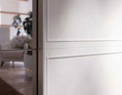 Kolekcja PENKRIDGE - meble szare z drewnem - FORTE Kolekcja PENKRIDGE - meble szare z drewnem - FORTE