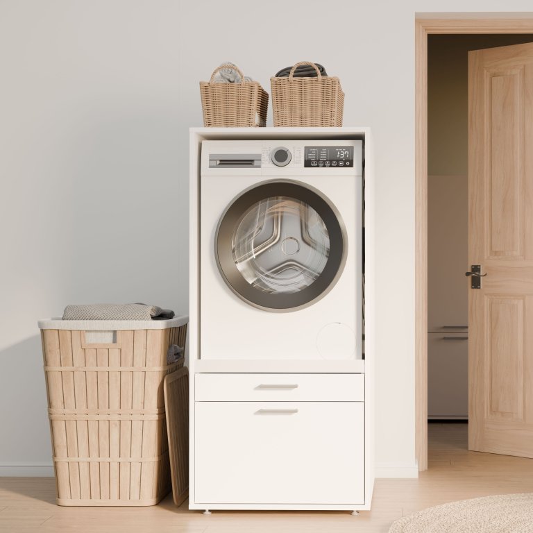 WASHCAB - meble do pralni - Forte