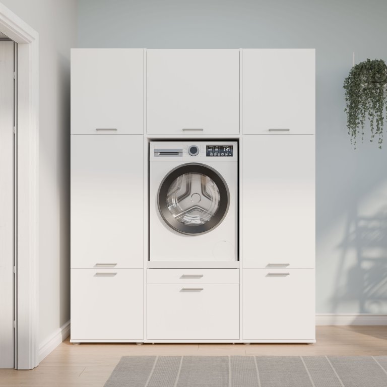 WASHCAB - meble do pralni - Forte