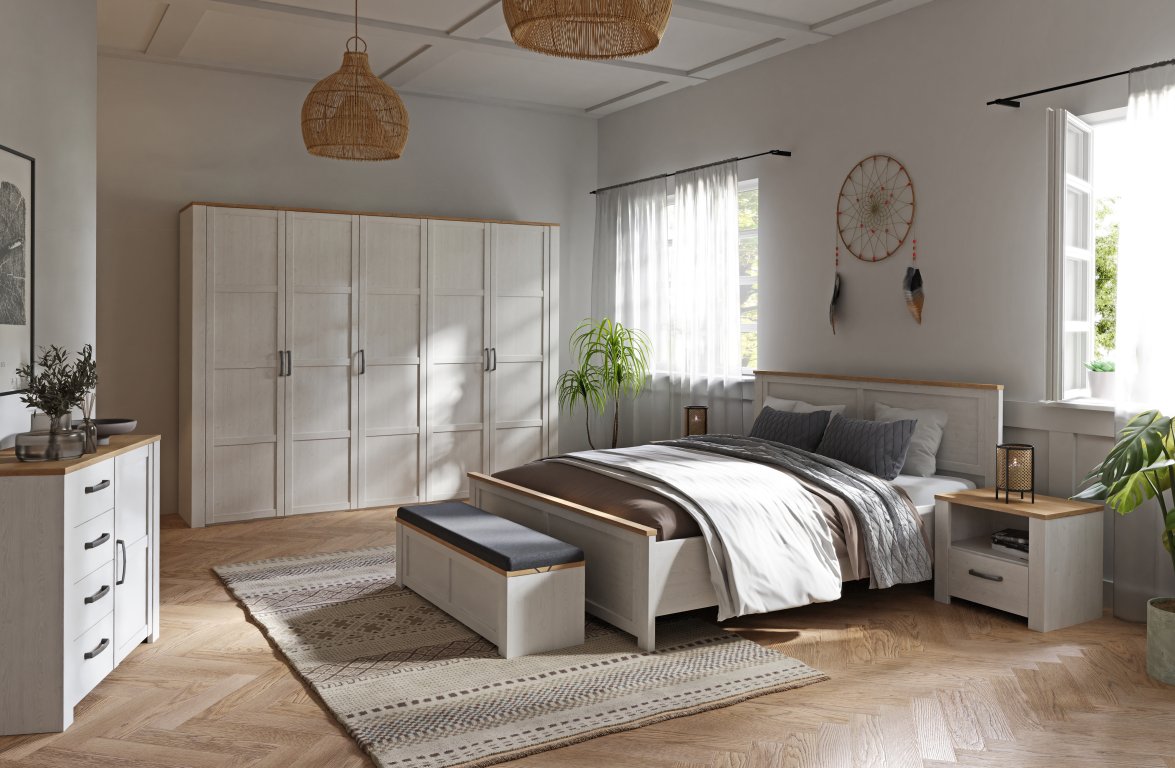 Kolekcja mebli CHISBURY - Meble FORTE