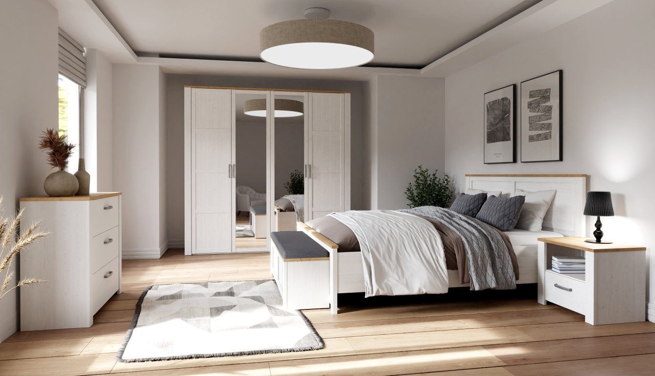 Kolekcja mebli CHISBURY - Meble FORTE