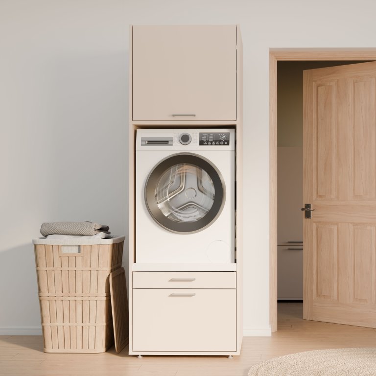 WASHCAB - meble do pralni - Forte