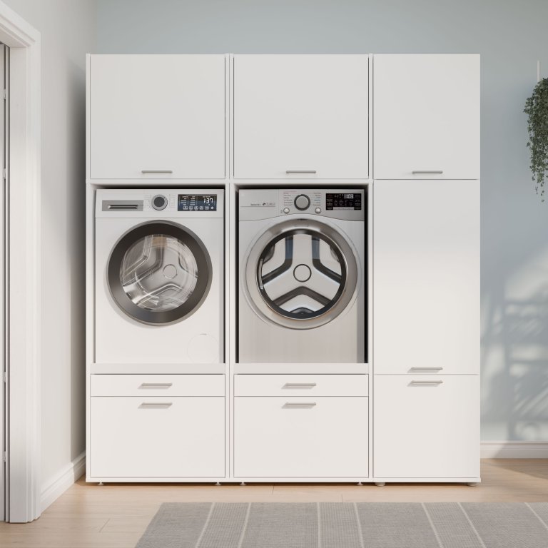 WASHCAB - meble do pralni - Forte