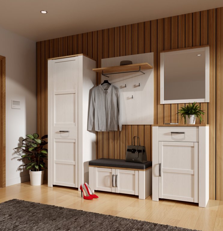 Kolekcja mebli CHISBURY - Meble FORTE