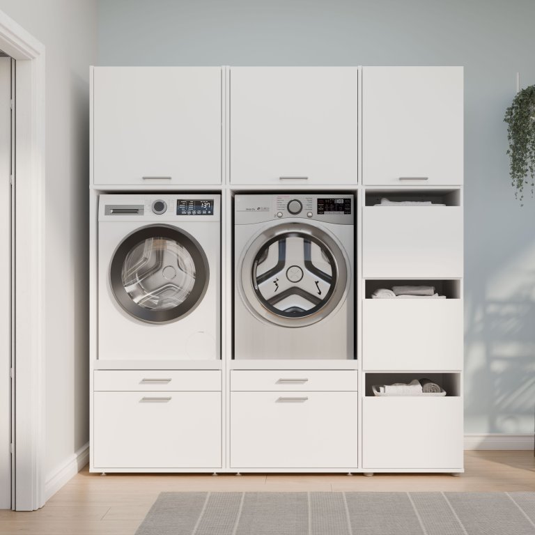 WASHCAB - meble do pralni - Forte