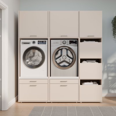 WASHCAB - meble do pralni - Forte