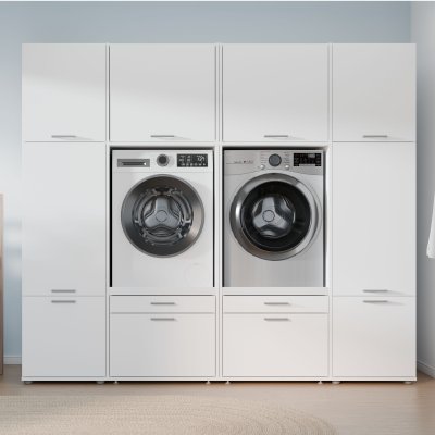 WASHCAB - meble do pralni - Forte