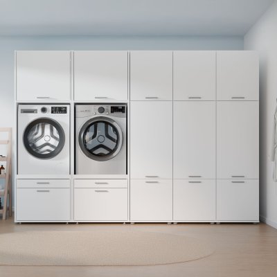 WASHCAB - meble do pralni - Forte