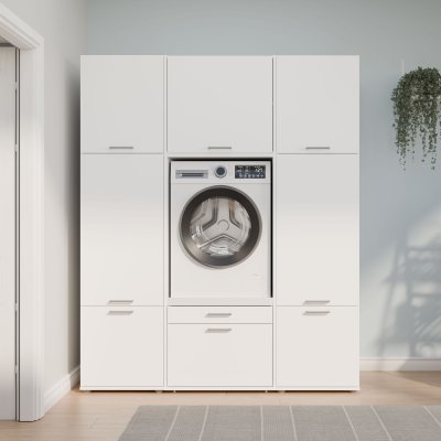 WASHCAB - meble do pralni - Forte