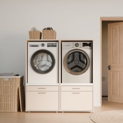 WASHCAB - meble do pralni - Forte