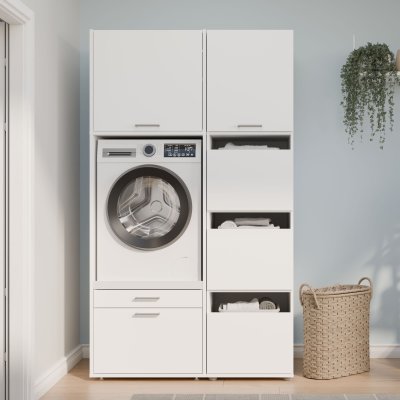 WASHCAB - meble do pralni - Forte