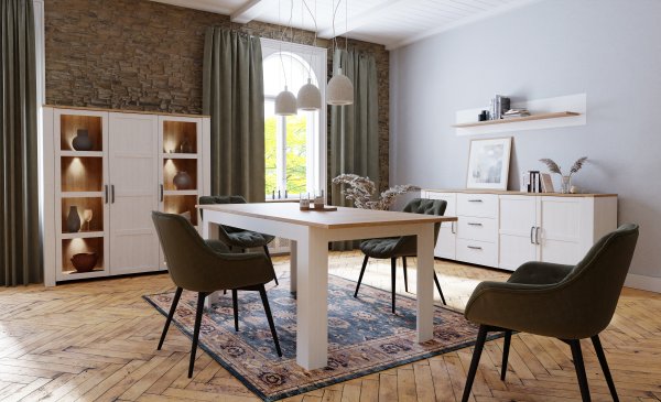 Kolekcja mebli CHISBURY - Meble FORTE