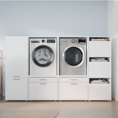 WASHCAB - meble do pralni - Forte