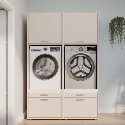 WASHCAB - meble do pralni - Forte