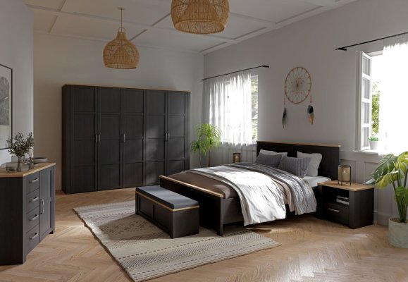 Kolekcja mebli CHISBURY - Meble FORTE