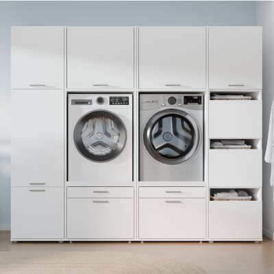 WASHCAB - meble do pralni - Forte