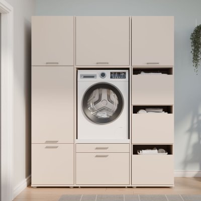 WASHCAB - meble do pralni - Forte