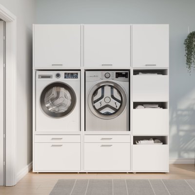WASHCAB - meble do pralni - Forte