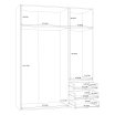 Szafa ubraniowa Szafa ubraniowa