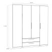 Szafa ubraniowa Szafa ubraniowa