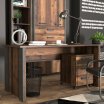 Biurko vintage loft 155x70 cm CLIF