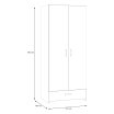 Szafa ubraniowa Szafa ubraniowa