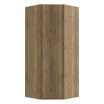 Szafa ubraniowa narożna L/P Szafa ubraniowa narożna L/P