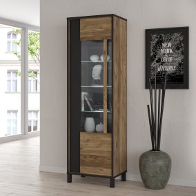 Witryna wąska 60 cm