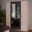 Szafa z lustrem 180 cm ADRIA