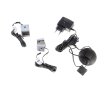 Oświetlenie 2-pkt.do półek 15,18,22mm Oświetlenie 2-pkt.do półek 15,18,22mm