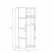 Szafa ubraniowa Szafa ubraniowa