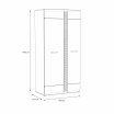 Szafa ubraniowa Szafa ubraniowa