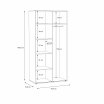 Szafa ubraniowa Szafa ubraniowa