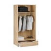 Szafa ubraniowa L/P