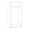 Szafa ubraniowa L/P