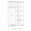 Szafa ubraniowa Szafa ubraniowa