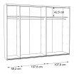 Szafa ubraniowa Szafa ubraniowa