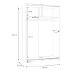 Szafa ubraniowa Szafa ubraniowa