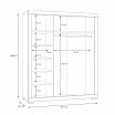Szafa ubraniowa Szafa ubraniowa