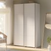 Szafa przesuwna 120 cm SOPHISTISPACE Biały