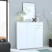 Biała komoda 110 cm - Meble FORTE