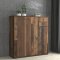 Komoda 110 cm w stylu Vintage - T2KK10-H51 - Meble FORTE
